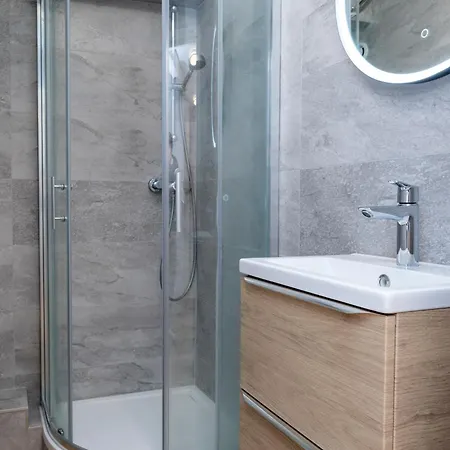 לינה וארוחת בוקר Bretzel Bed Petite Venise Bed In Shared Center Wi-fi קולמר