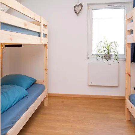 Bretzel Bed Petite Venise Bed In Shared Center Wi-fi 住宿加早餐酒店