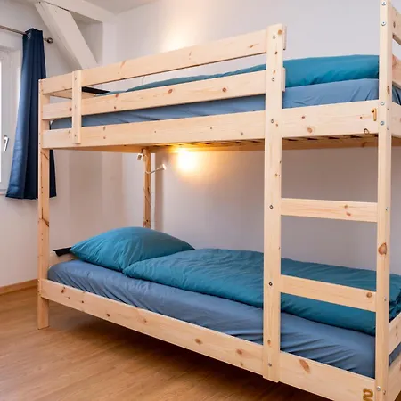 Bretzel Bed Petite Venise Bed In Shared Center Wi-fi 住宿加早餐酒店 *