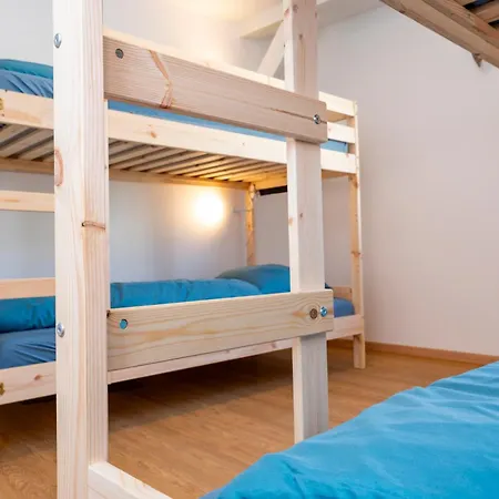 住宿加早餐酒店 Bretzel Bed Petite Venise Bed In Shared Center Wi-fi