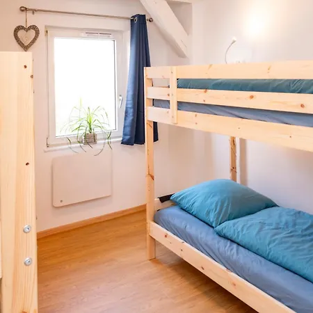 Bretzel Bed Petite Venise Bed In Shared Center Wi-fi 科尔马