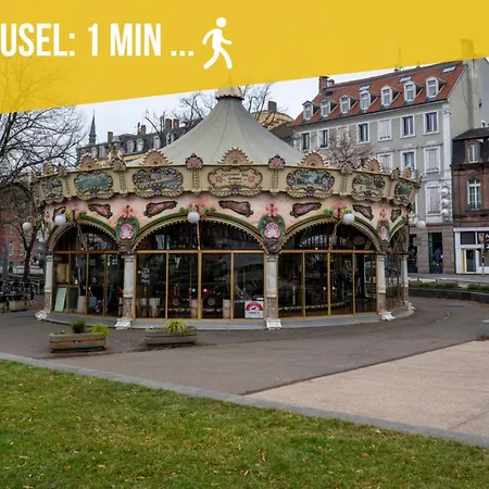 Bed & Breakfast Bretzel Bed Petite Venise Bed In Shared Center Wi-fi *