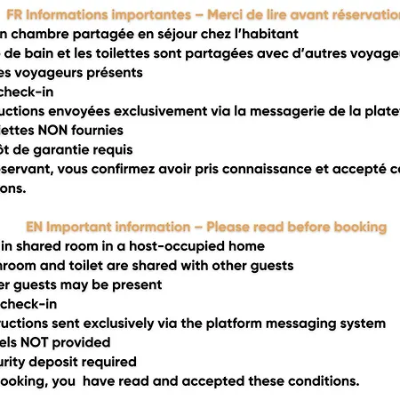 Bretzel Bed Petite Venise Bed In Shared Center Wi-fi * 科尔马