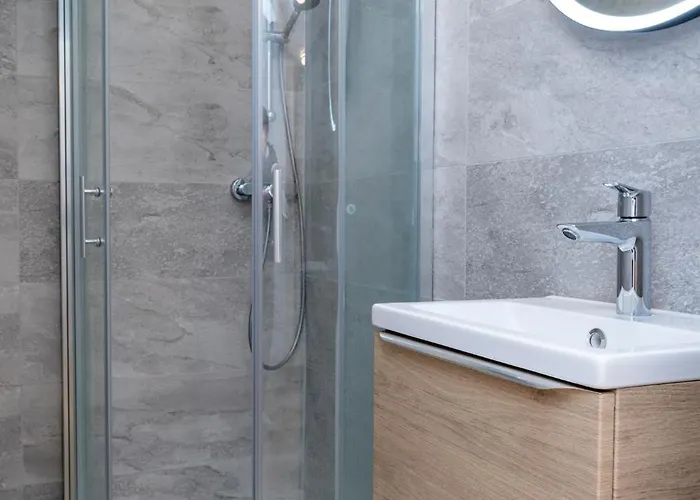 לינה וארוחת בוקר Bretzel Bed Petite Venise Bed In Shared Center Wi-fi קולמר