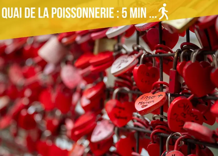 Bretzel Bed Petite Venise Bed In Shared Center Wi-fi