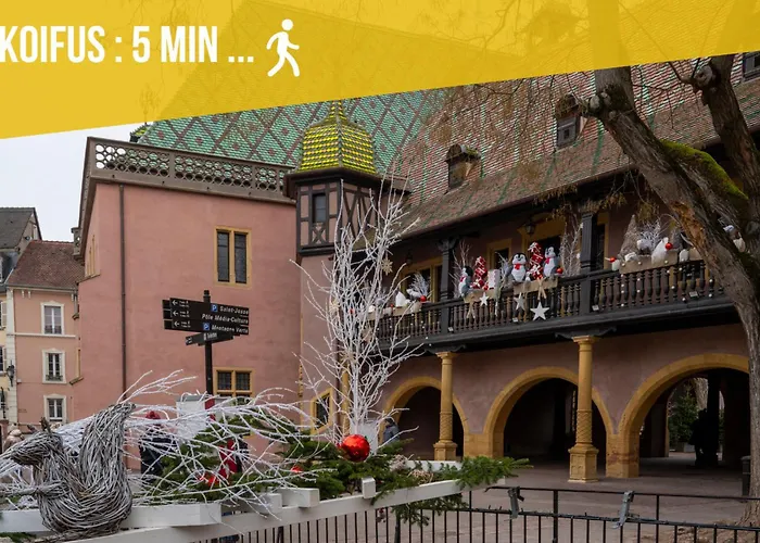 לינה וארוחת בוקר Bretzel Bed Petite Venise Bed In Shared Center Wi-fi