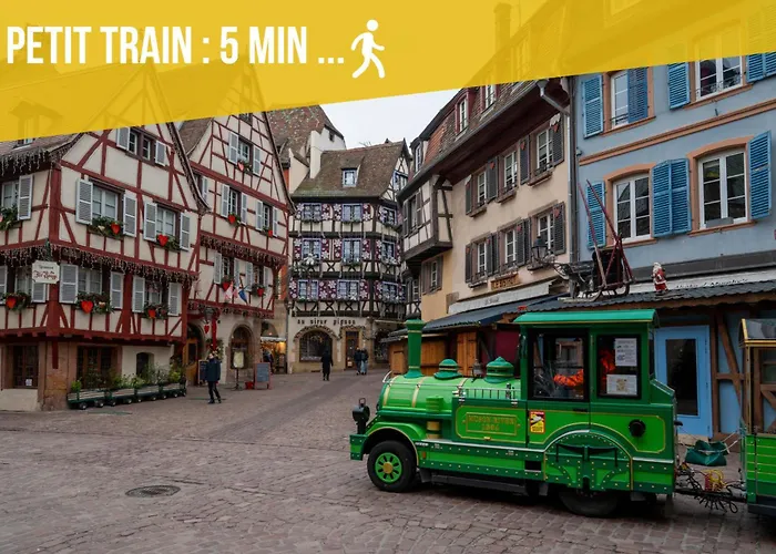 Bretzel Bed Petite Venise Bed In Shared Center Wi-fi * קולמר